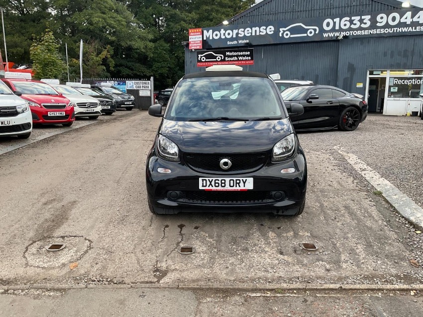 2018 68 SMART FORTWO