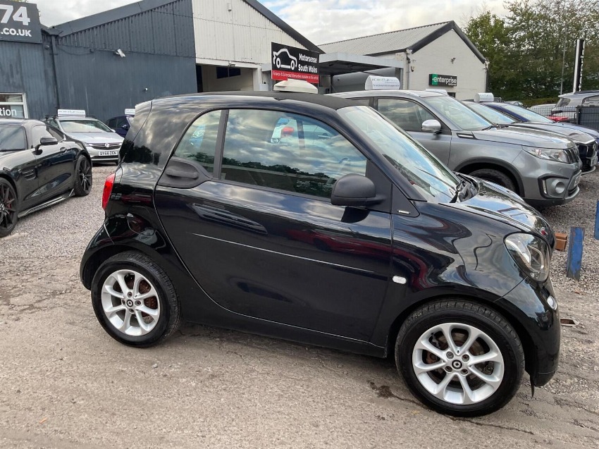 2018 68 SMART FORTWO
