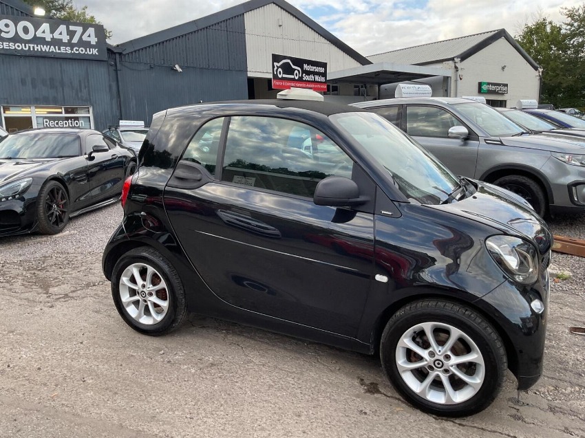 2018 68 SMART FORTWO