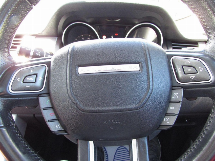 2015 65 LAND ROVER RANGE ROVER EVOQUE