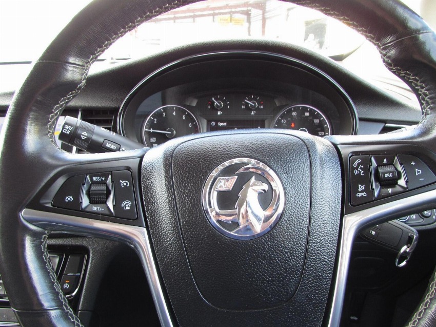 2018 18 VAUXHALL MOKKA X
