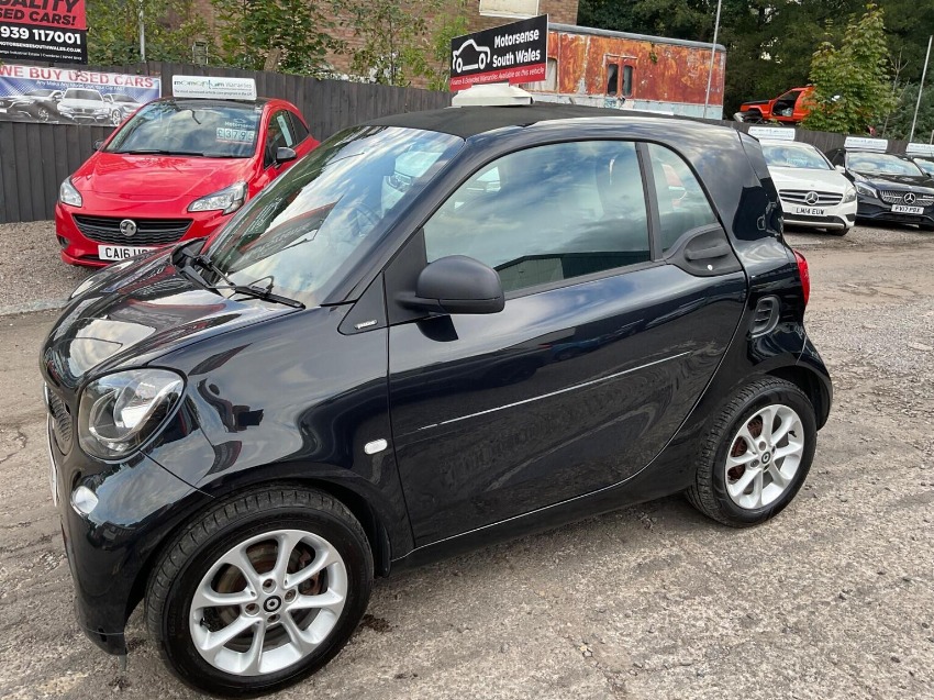 2018 68 SMART FORTWO