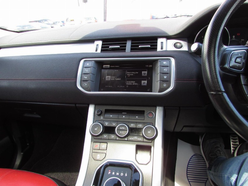 2015 65 LAND ROVER RANGE ROVER EVOQUE