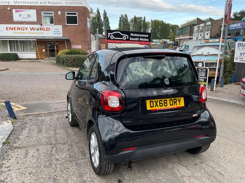 2018 68 SMART FORTWO