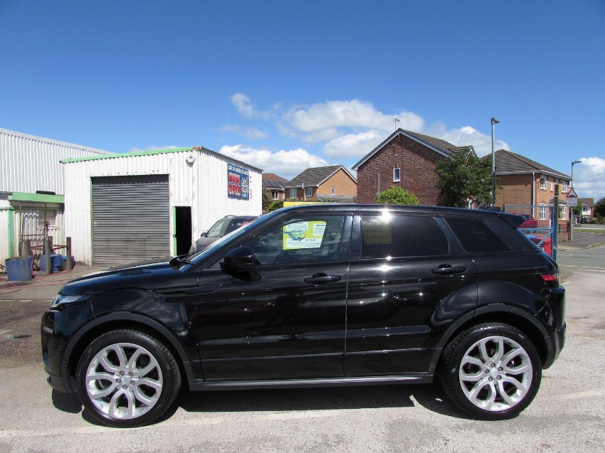 2015 65 LAND ROVER RANGE ROVER EVOQUE