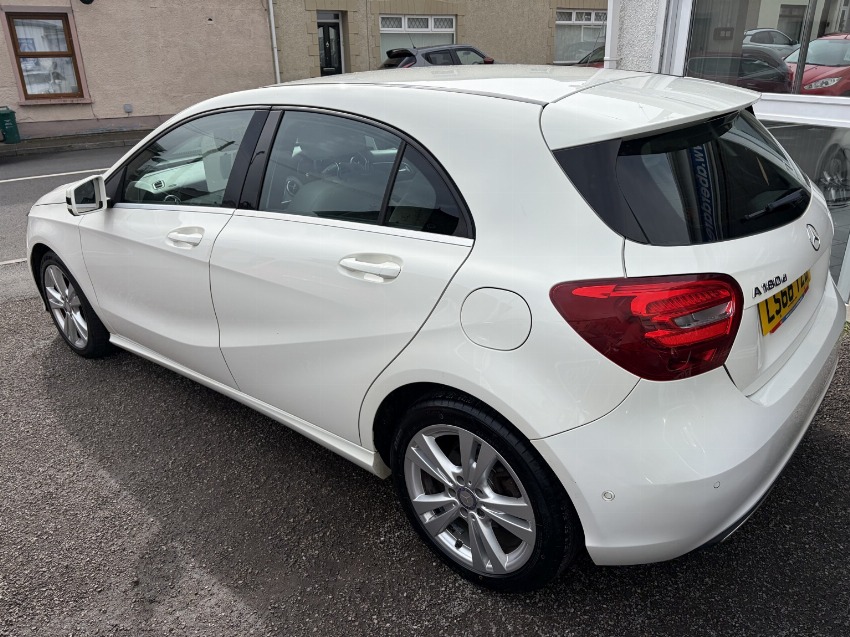 2016 66 MERCEDES-BENZ A CLASS