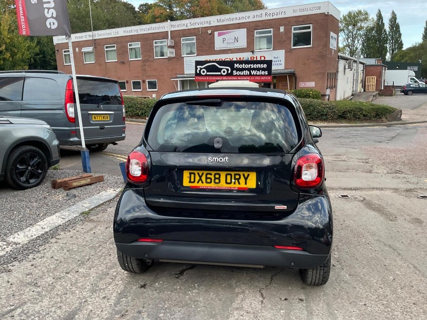 2018 68 SMART FORTWO