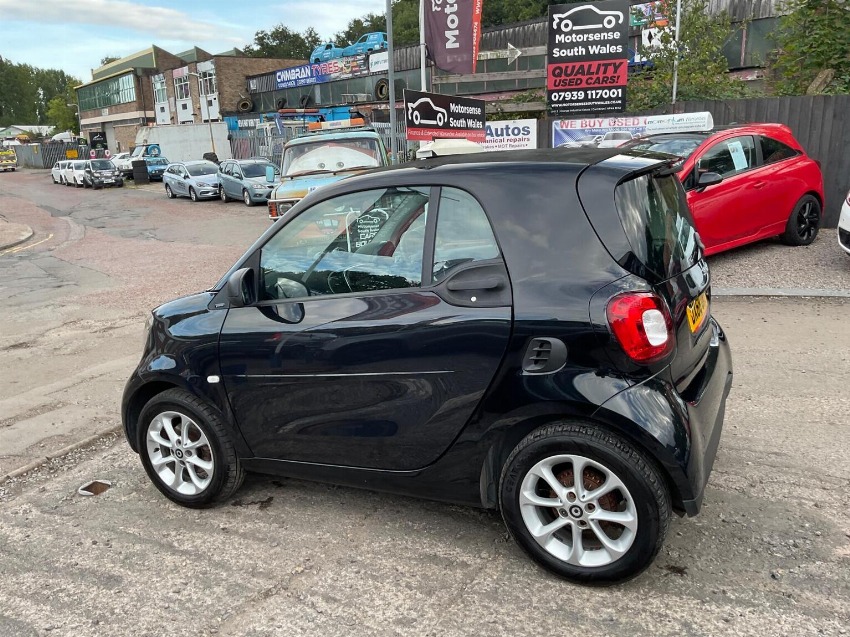 2018 68 SMART FORTWO