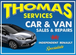 Thomas Services used cars for sale
