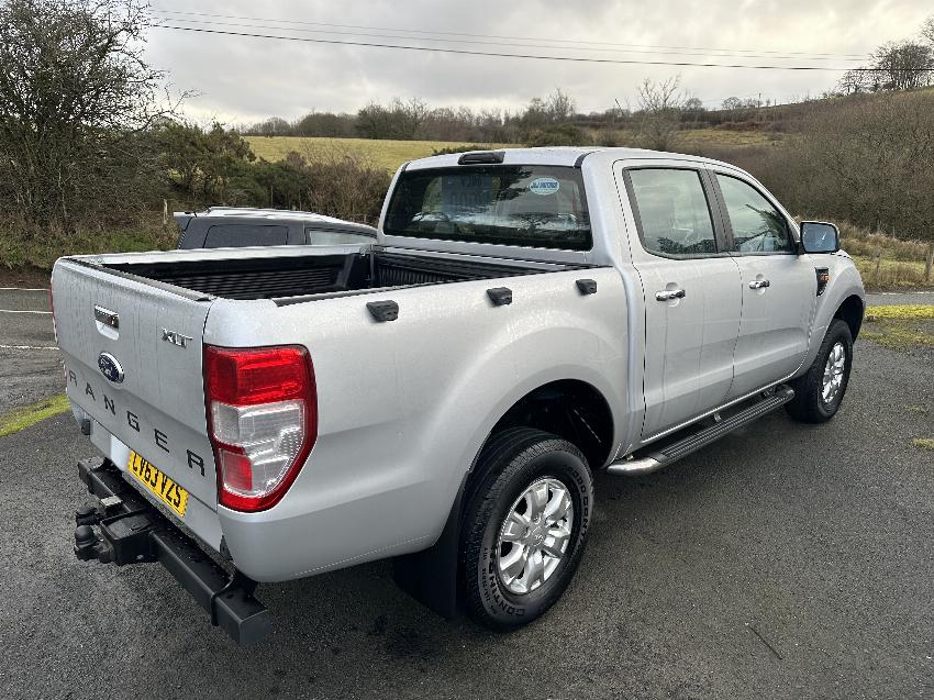 2013 63 FORD RANGER 2.2 TDCI XLT 150BHP