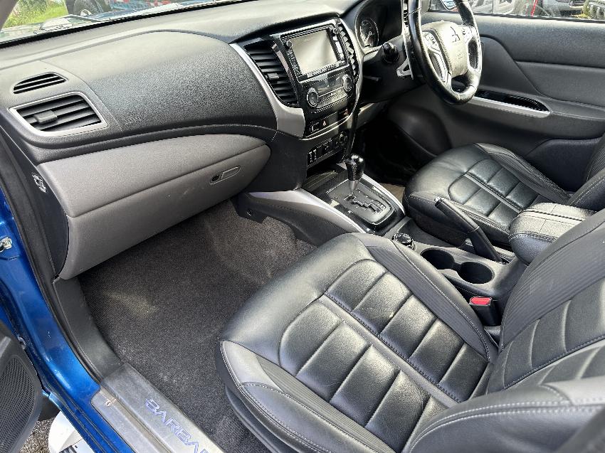 2017 17 MITSUBISHI L200