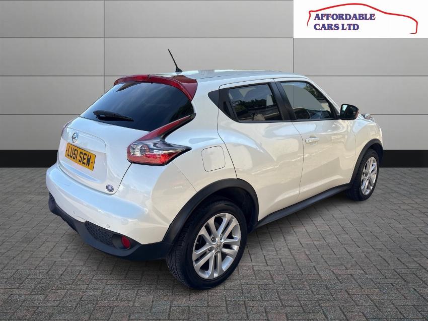 2014 64 NISSAN JUKE