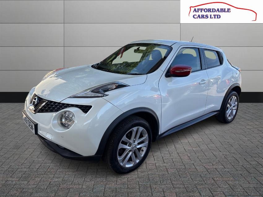 2014 64 NISSAN JUKE