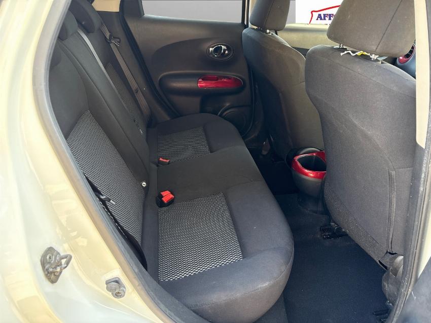 2014 64 NISSAN JUKE
