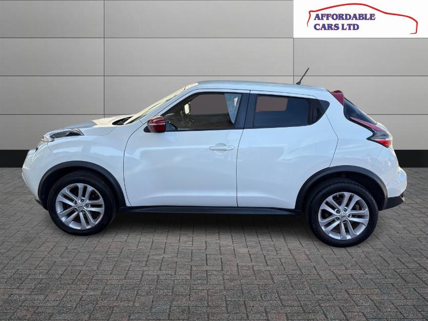 2014 64 NISSAN JUKE
