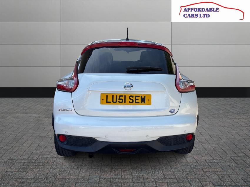 2014 64 NISSAN JUKE
