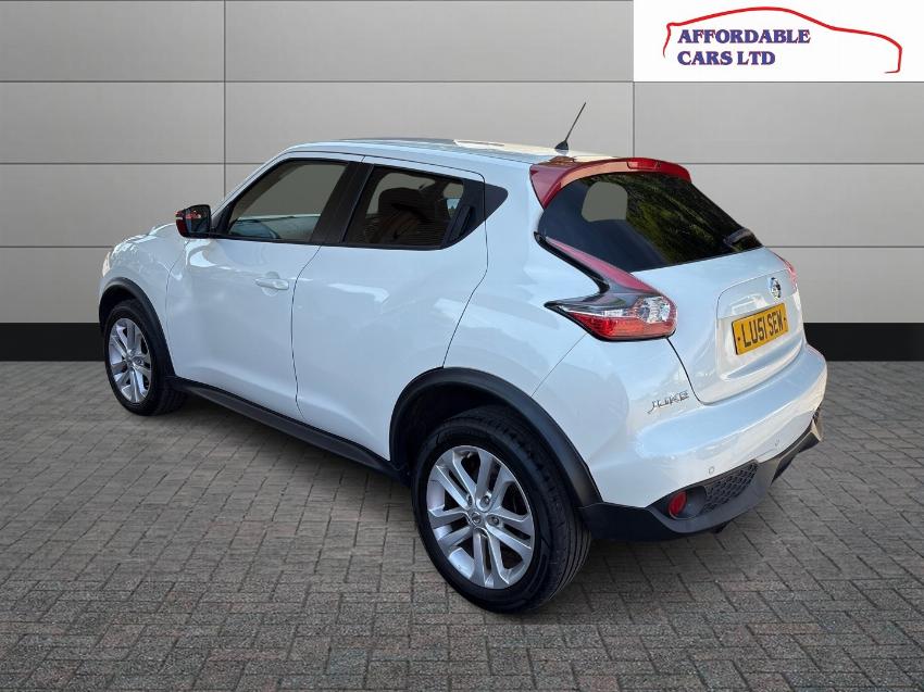 2014 64 NISSAN JUKE