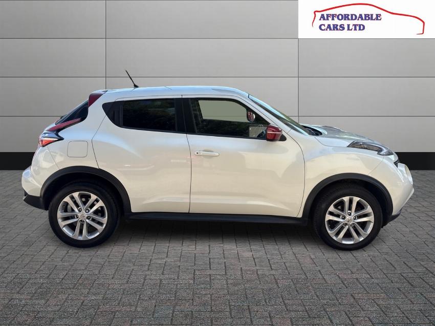 2014 64 NISSAN JUKE