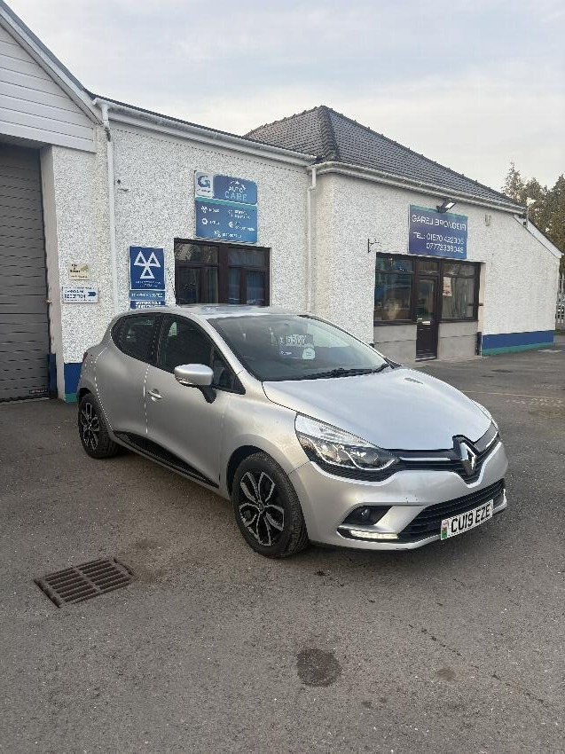 2019 RENAULT CLIO 1.5 CLIO DIESEL 5DR