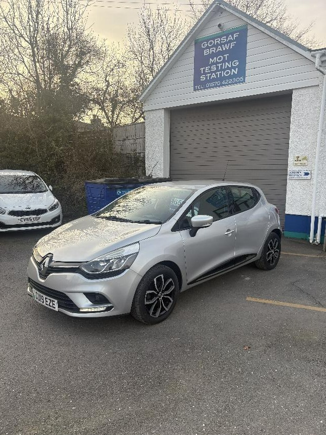 2019 19 RENAULT CLIO