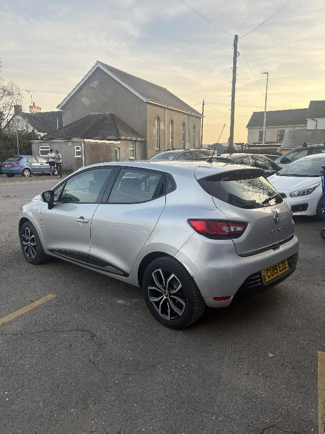 2019 19 RENAULT CLIO