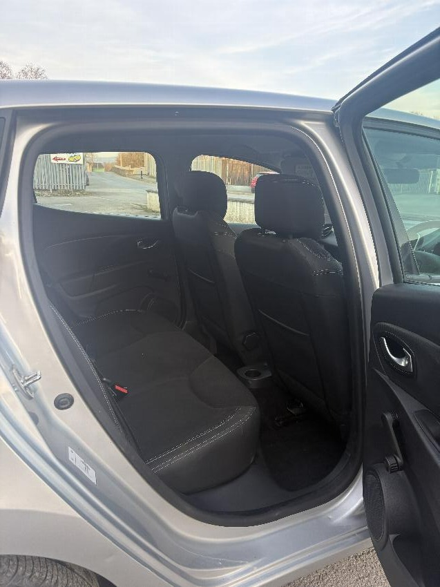 2019 19 RENAULT CLIO