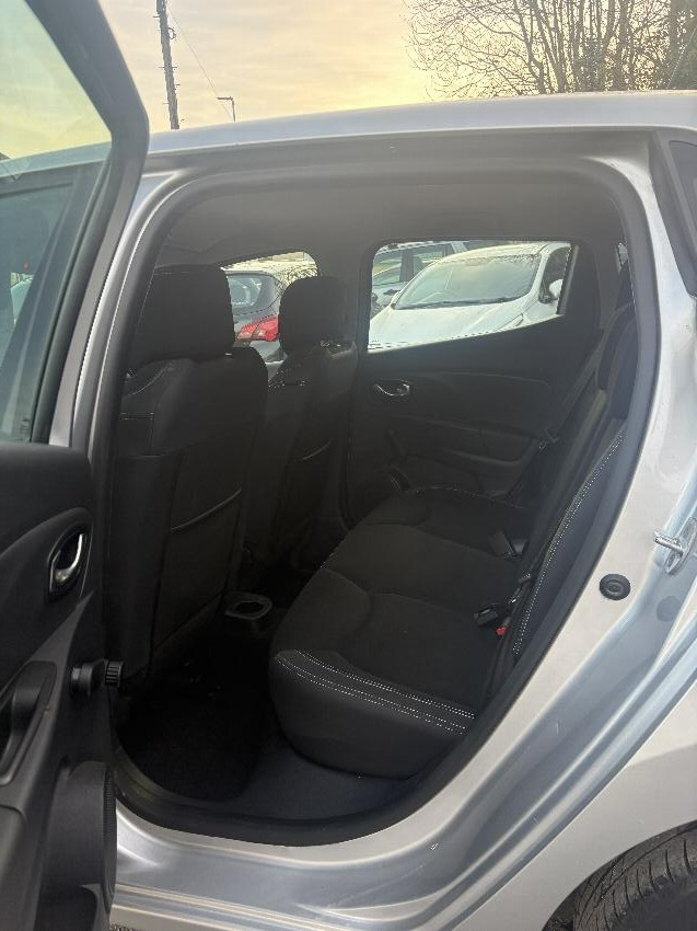 2019 19 RENAULT CLIO
