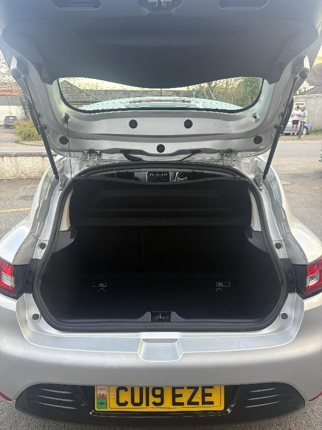 2019 19 RENAULT CLIO
