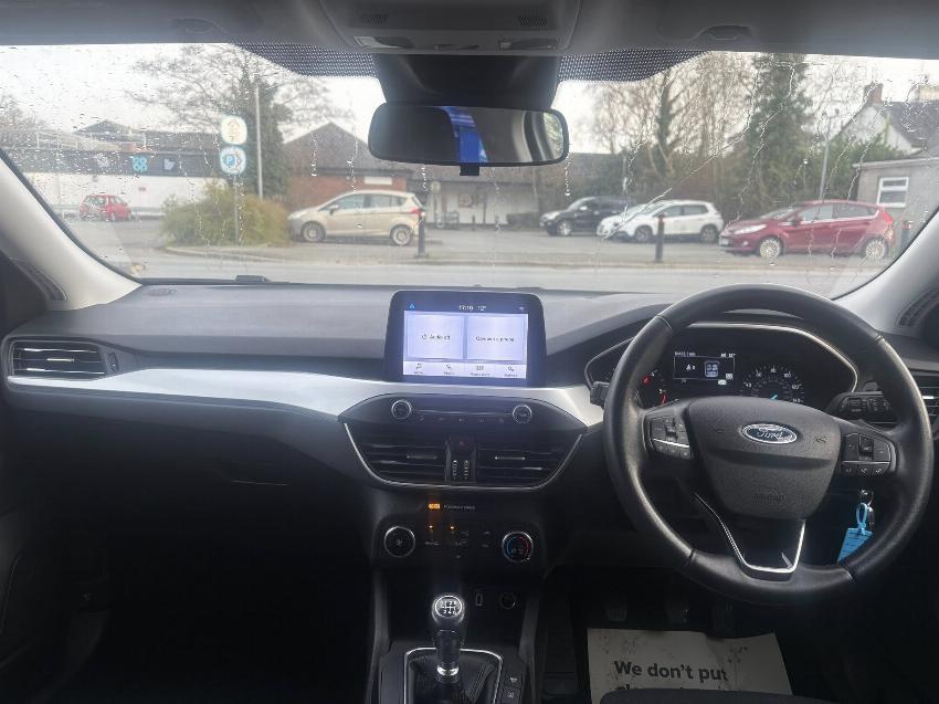 2019 19 FORD FOCUS