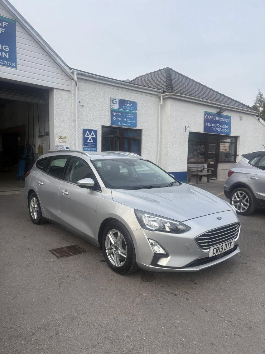 2019 FORD FOCUS 1.5 FOCUS ZETEC 5DR