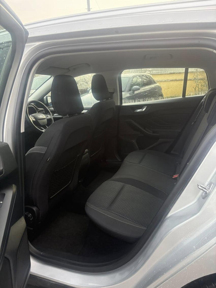 2019 19 FORD FOCUS