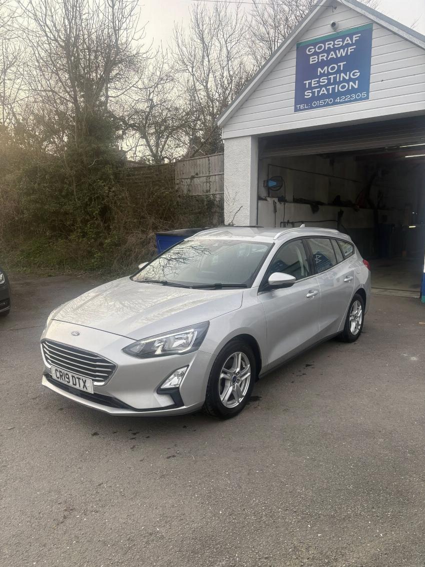 2019 19 FORD FOCUS