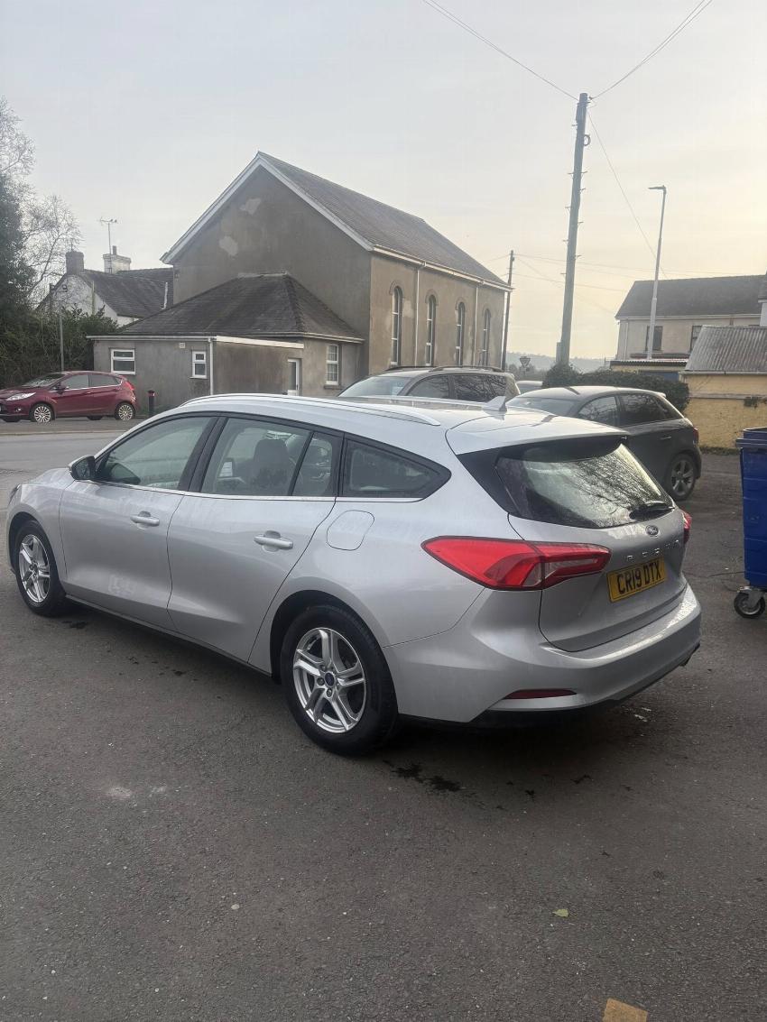 2019 19 FORD FOCUS