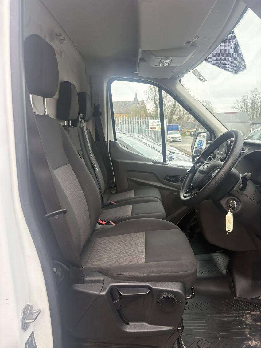 2023 72 FORD TRANSIT