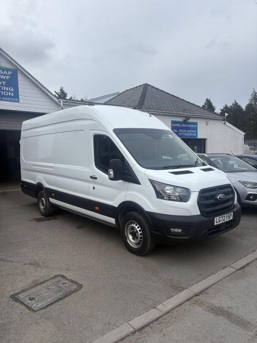 2023 FORD TRANSIT 2.0 TRANSIT 350 LEADER ECOBLUE EURO6 