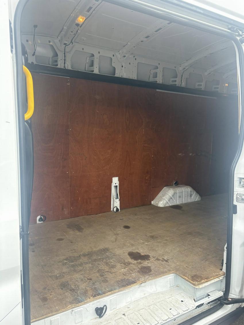 2023 72 FORD TRANSIT