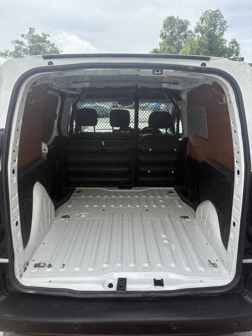 2018 18 PEUGEOT PARTNER