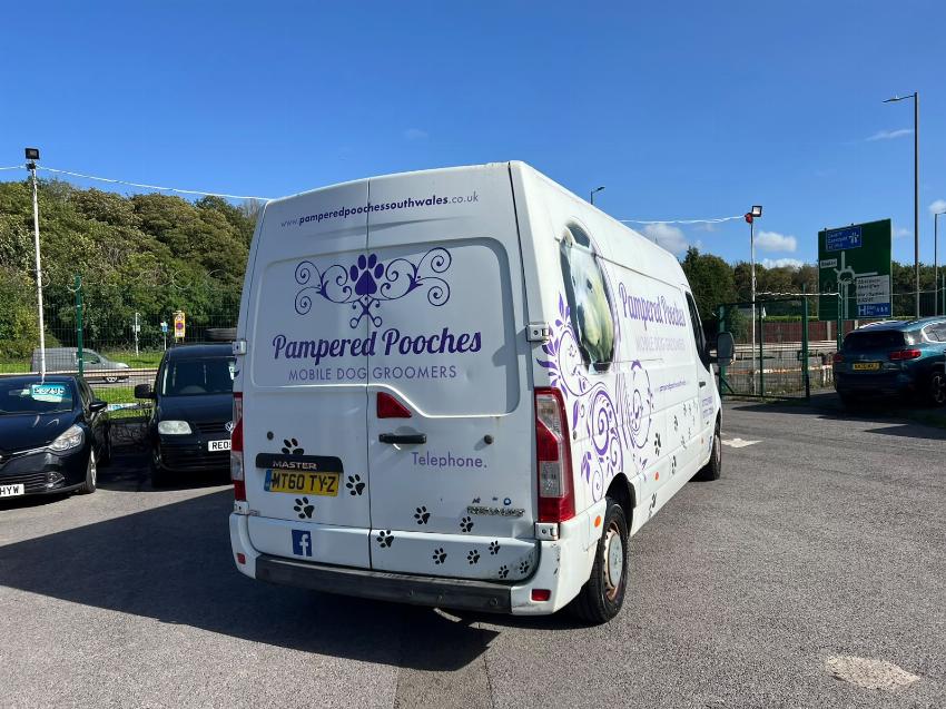 2010 60 RENAULT MASTER