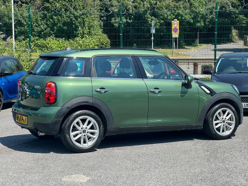 2016 66 MINI COUNTRYMAN