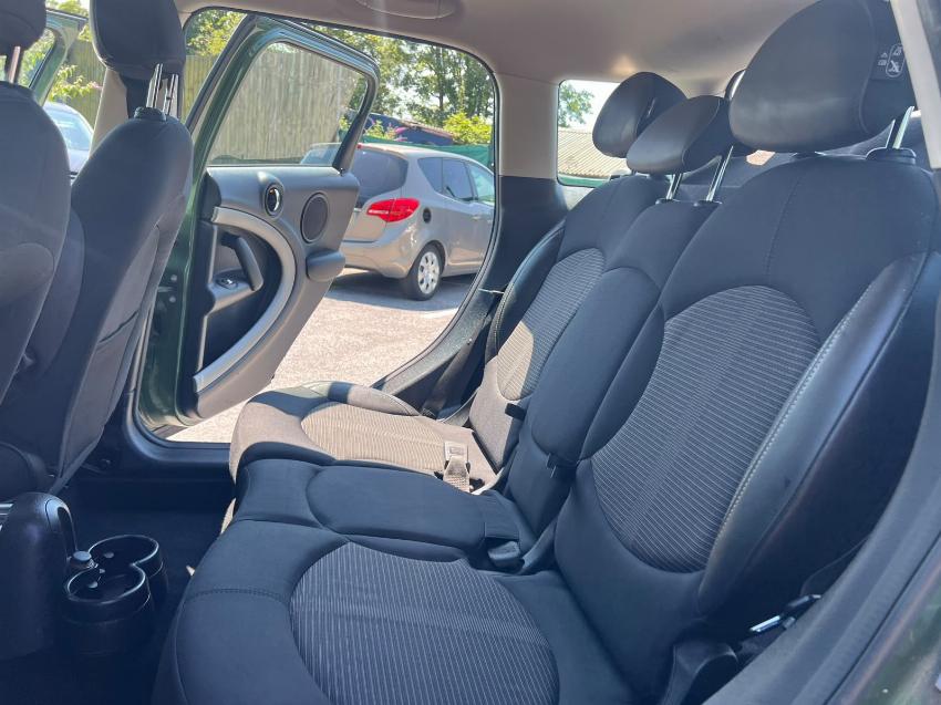 2016 66 MINI COUNTRYMAN