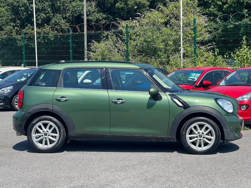 2016 66 MINI COUNTRYMAN