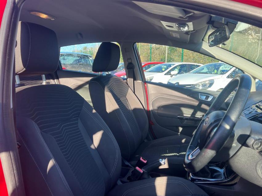 2016 65 FORD FIESTA