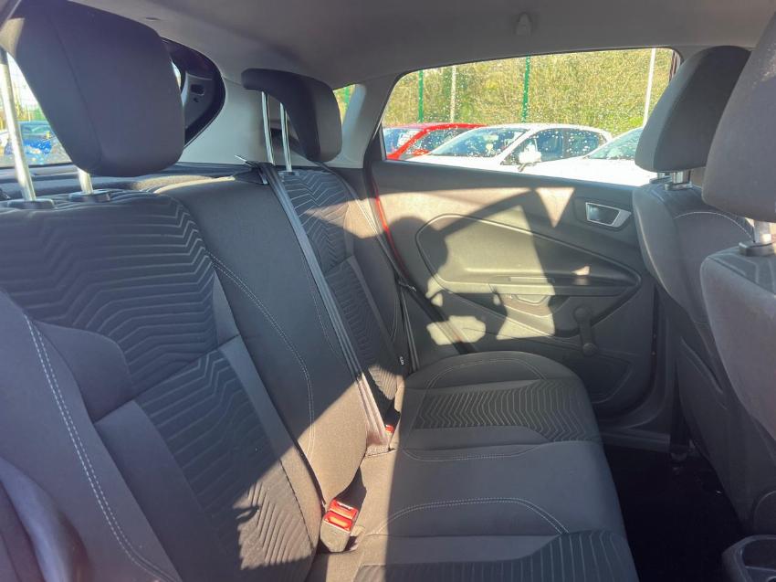 2016 65 FORD FIESTA