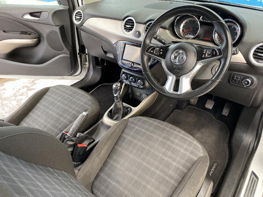 2013 13 VAUXHALL ADAM
