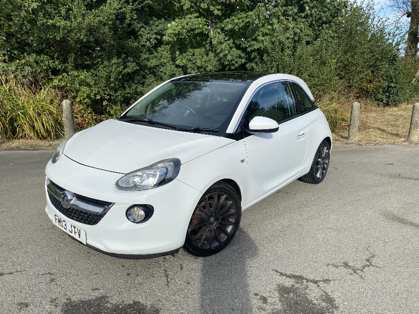 2013 13 VAUXHALL ADAM