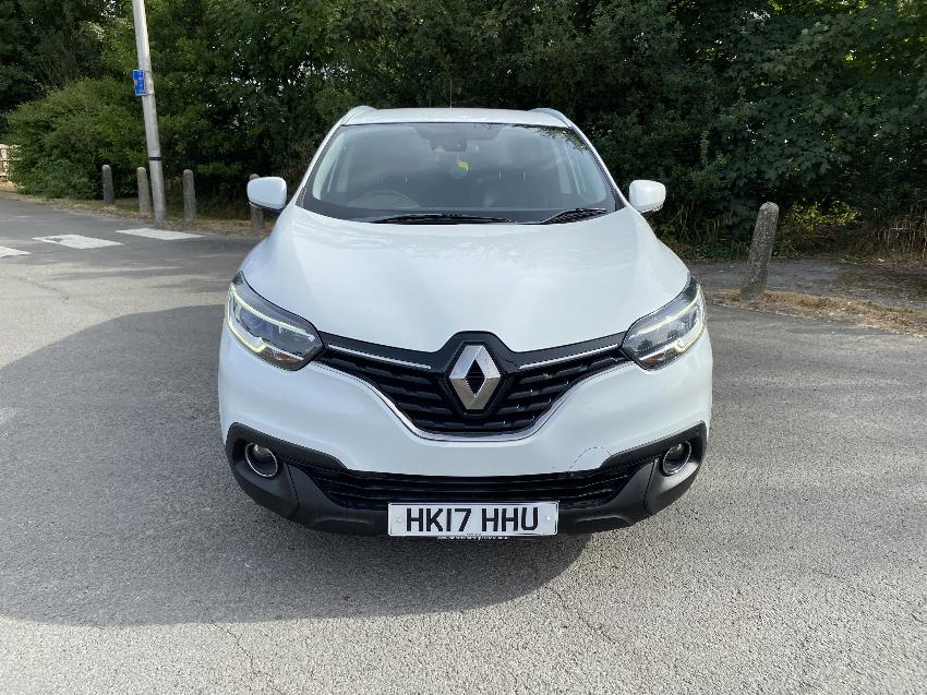2017 17 RENAULT KADJAR