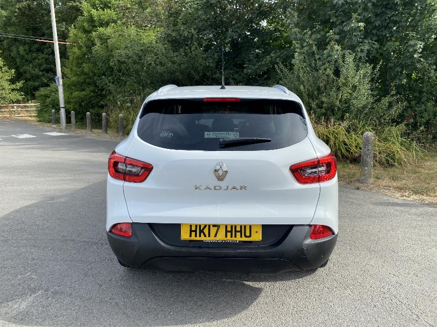 2017 17 RENAULT KADJAR