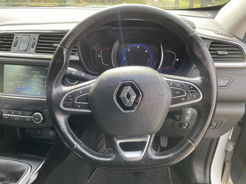 2017 17 RENAULT KADJAR