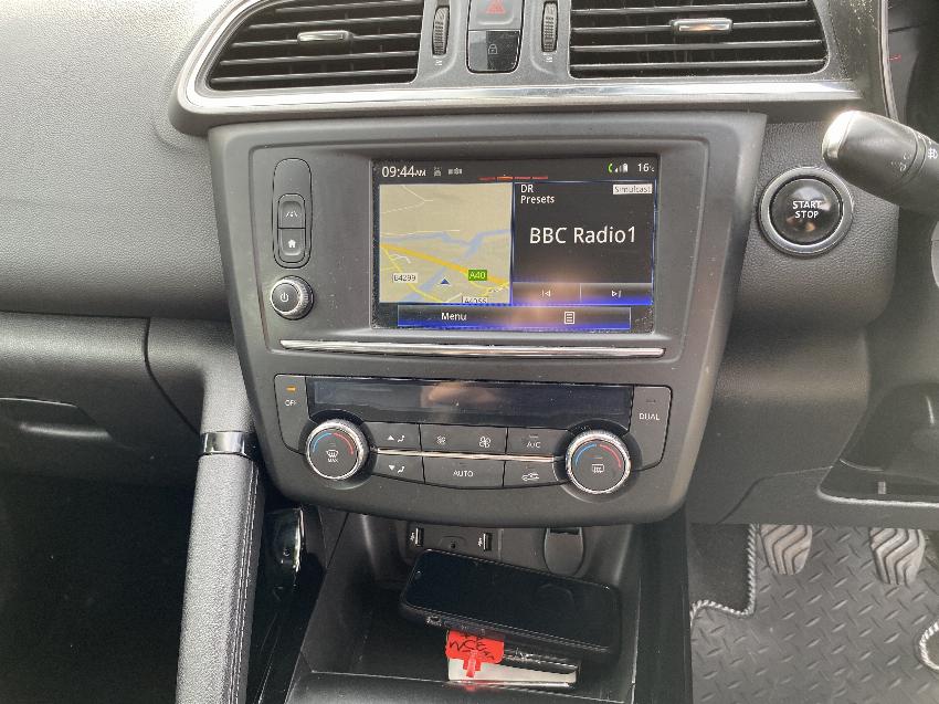 2017 17 RENAULT KADJAR