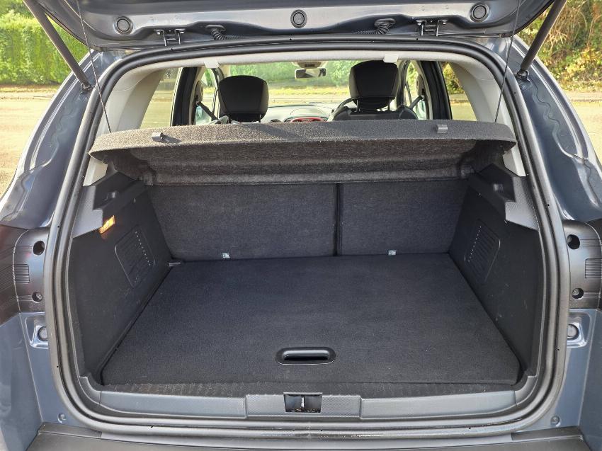 2015 15 RENAULT CAPTUR